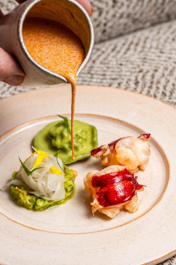 Auberge Nicolas Falmel © The Travel Buds Auberge Nicolas Falmel © The Travel Buds