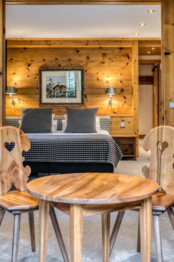 L'Auberge du Bois Prin (Chamonix) © Fresh Influence