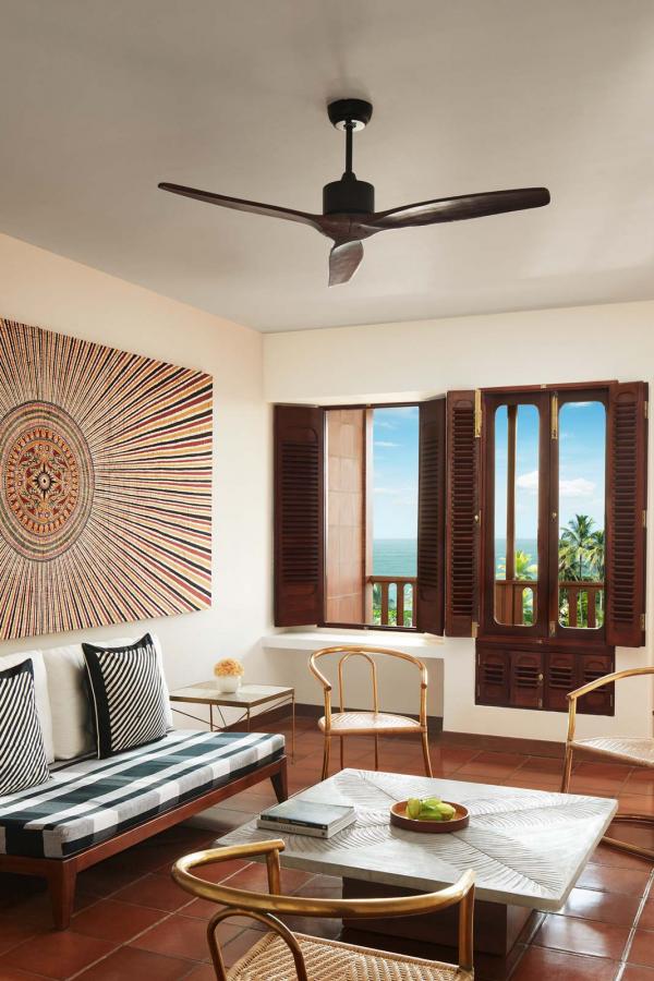 Cinnamon Bentota - Bawa Suite © DR Cinnamon Bentota - Bawa Suite © DR