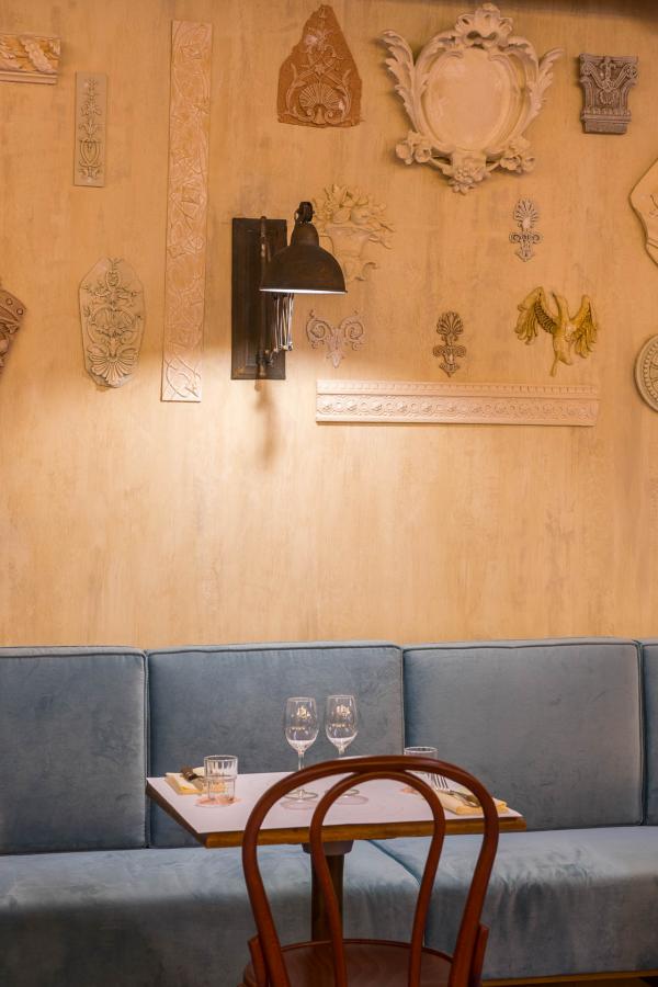 Brasserie Rosie (Paris 11e) – Intérieurs © DR Brasserie Rosie (Paris 11e) – Intérieurs © DR