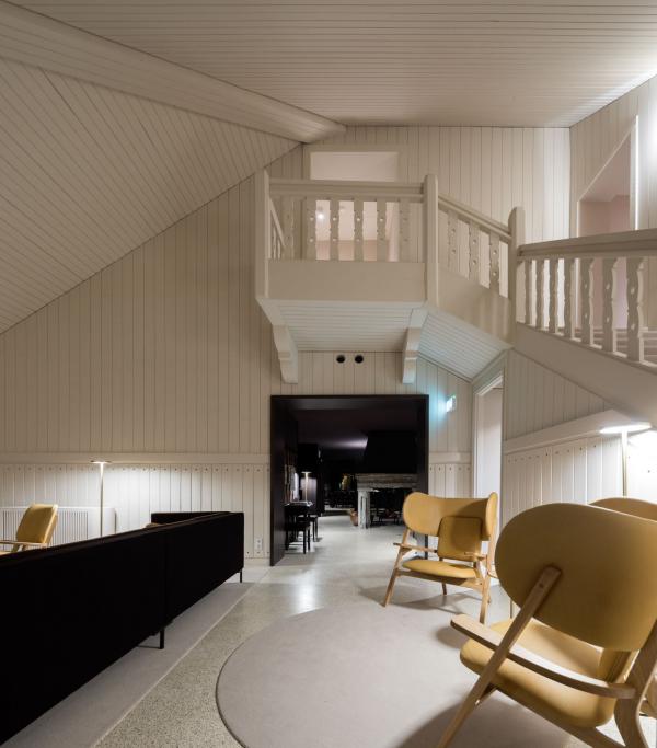 Casa de São Lourenço © JVicente Casa de São Lourenço © JVicente