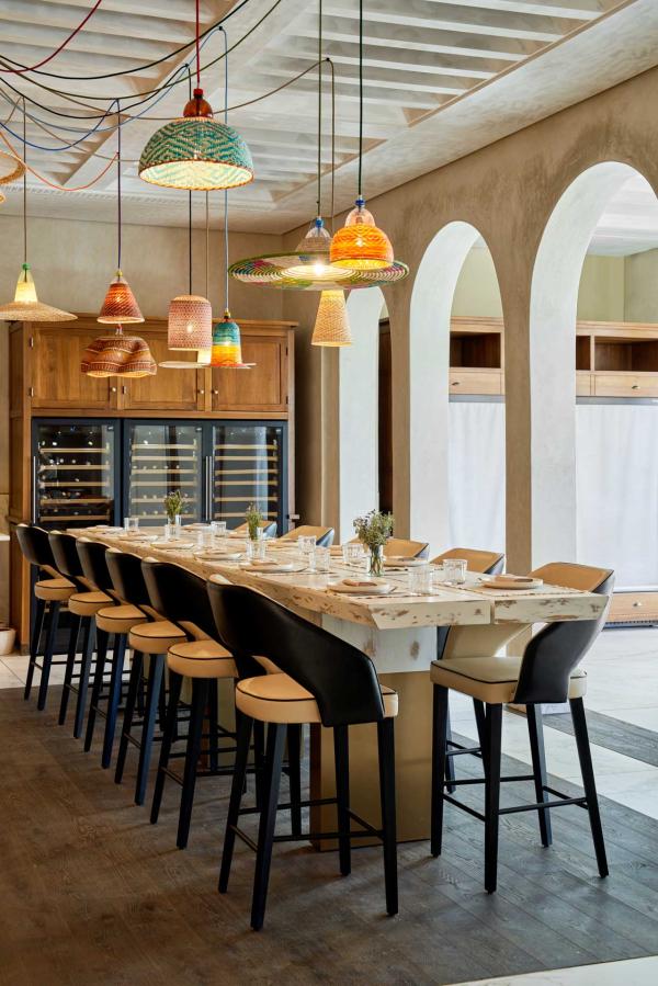 Fairmont Tazi Palace Tanger © DR Fairmont Tazi Palace Tanger © DR