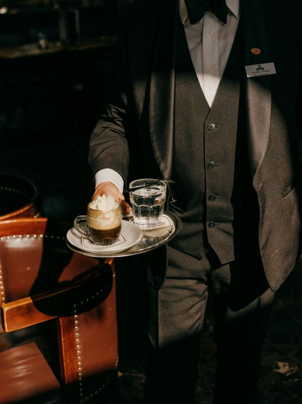 Café Schwarzenberg, Einspänner © WienTourismus-Julius Hirtzberger Café Schwarzenberg, Einspänner © WienTourismus-Julius Hirtzberger