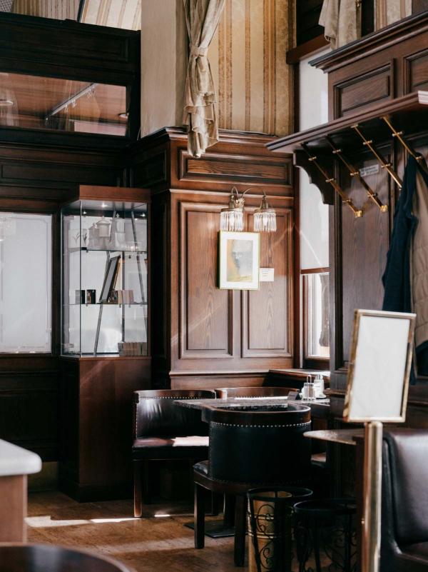 Café Schwarzenberg, Einspänner © WienTourismus-Julius Hirtzberger Café Schwarzenberg, Einspänner © WienTourismus-Julius Hirtzberger