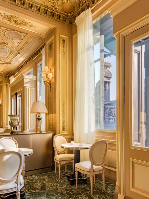 Café de la Paix © Jérôme Galland Café de la Paix © Jérôme Galland