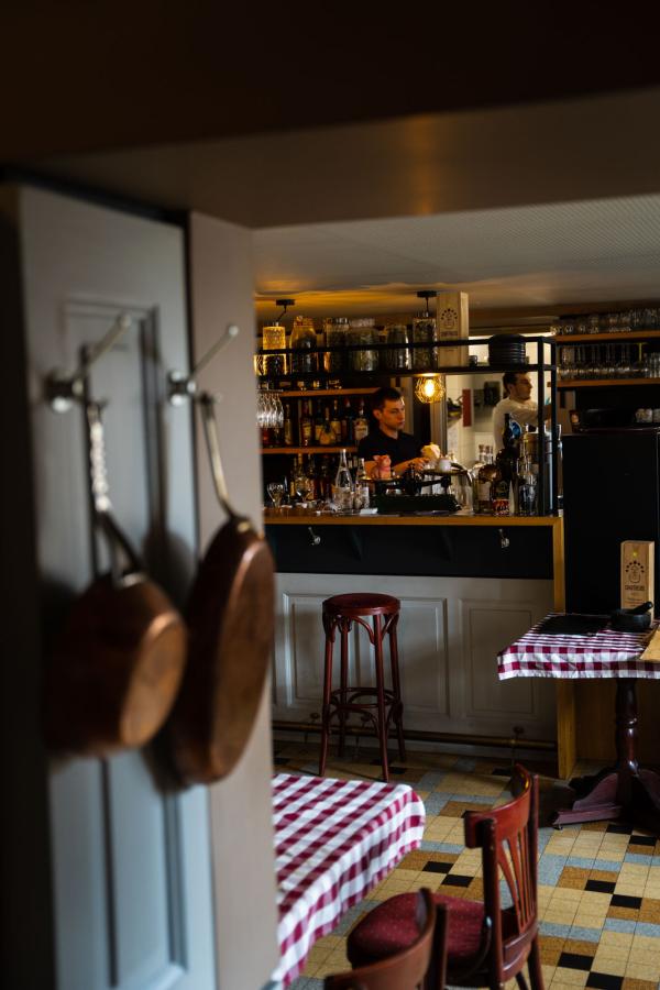 Café de la Mairie ® BOTHBETTER