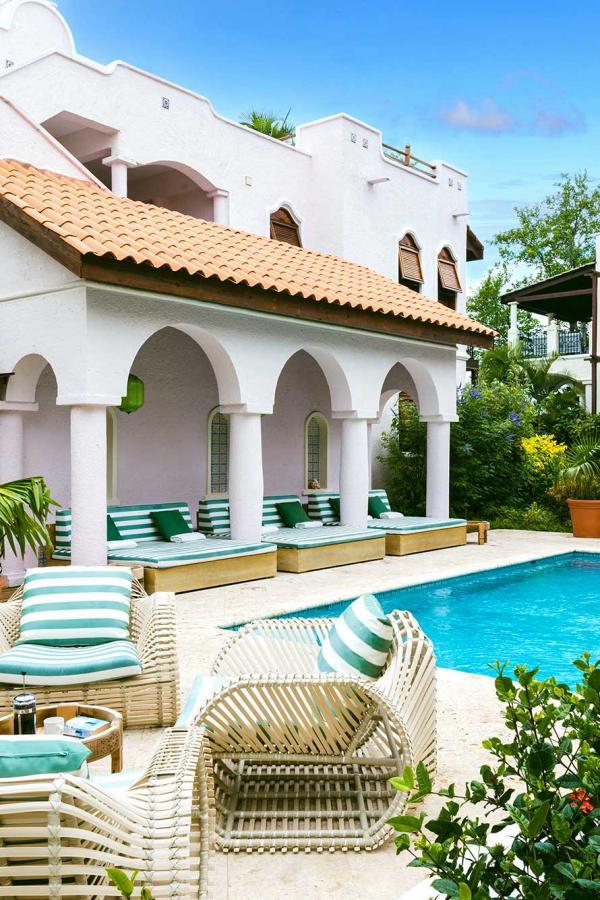 Hôtel à Sainte Lucie © Cap Maison Hôtel à Sainte Lucie © Cap Maison