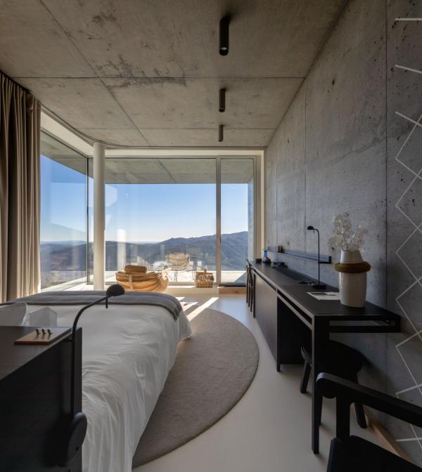 Casa de São Lourenço © JVicente Casa de São Lourenço © JVicente