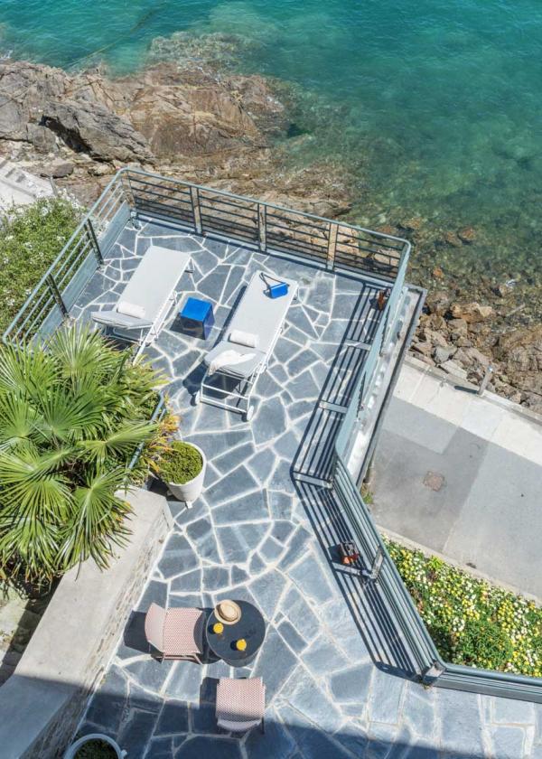 Castelbrac Hôtel & Spa Dinard © DR