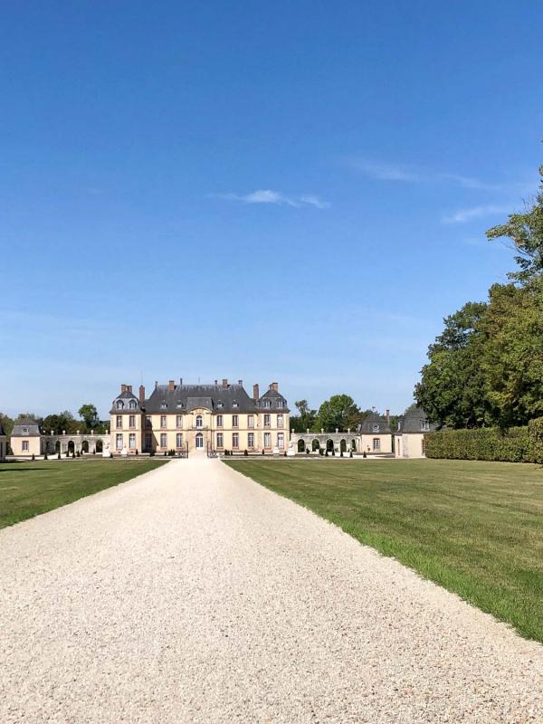 Le Château de la Motte-Tilly © CDT Aube