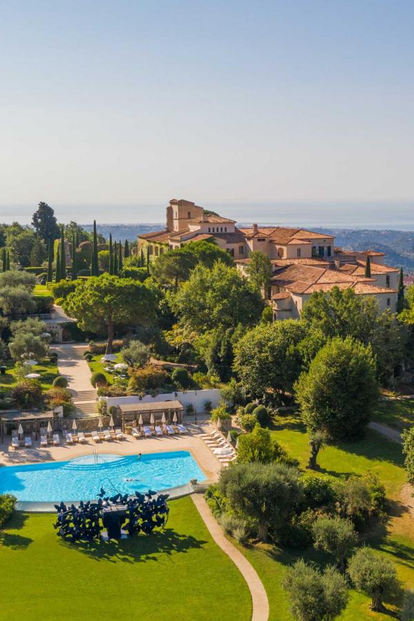 Château Saint-Martin & Spa | Restaurant © Oetker Collection