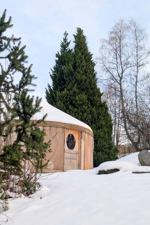 Chalets du Mont d’Arbois © Circé Lefebvre Chalets du Mont d'Arbois © Circé Lefebvre