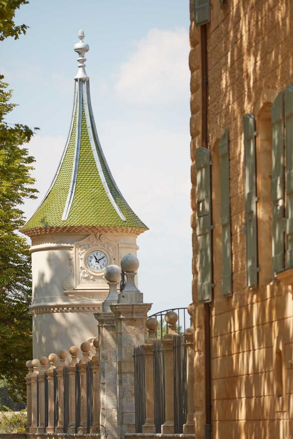 Château de Fonscolombe © DR