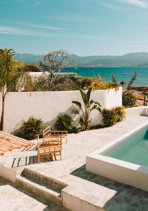 Casa Santa Teresa © Amelia Tavella Architectes, Thibaut Dini Casa Santa Teresa © Amelia Tavella Architectes, Thibaut Dini