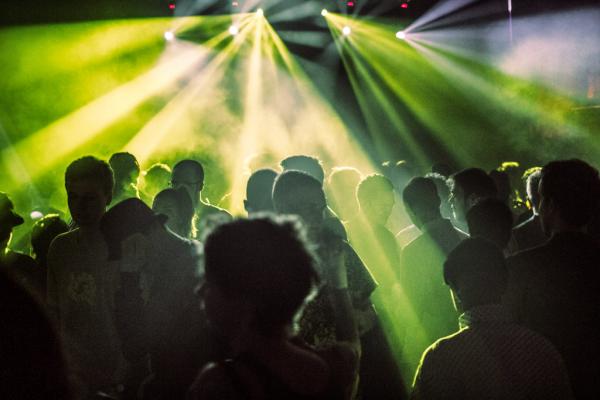 Soirée dans l’un des plus célèbres clubs londoniens, Fabric | © Jasper Brown Soirée dans l'un des plus célèbres clubs londoniens, Fabric | © Jasper Brown