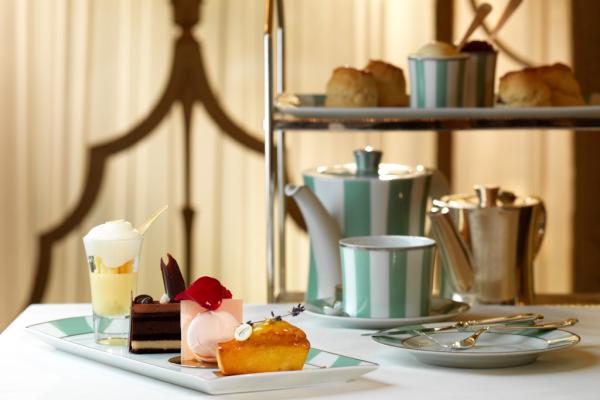Afternoon tea d’exception au Claridge’s | © Maybourne Hotel Group Afternoon tea d'exception au Claridge's | © Maybourne Hotel Group