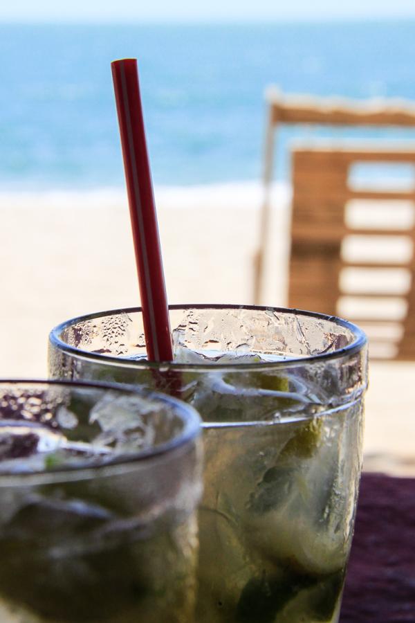 Tournée de caïpis à Barra Grande. | © Cédric Aubert Tournée de caïpis à Barra Grande. | © Cédric Aubert