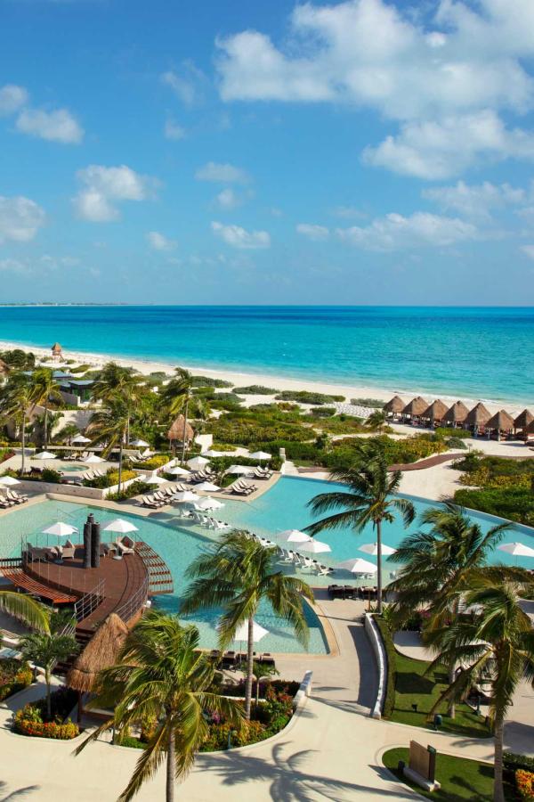 © Dreams Playa Mujeres