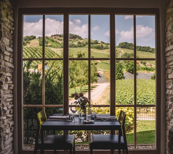 Restavracija Tri Lučke © DR