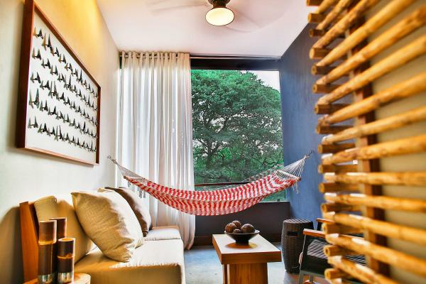 La décoration d’El Mangroove est signée de l’un des plus grands architectes costariciens, Ronald Zürcher © DR La décoration d'El Mangroove est signée de l’un des plus grands architectes costariciens, Ronald Zürcher © DR