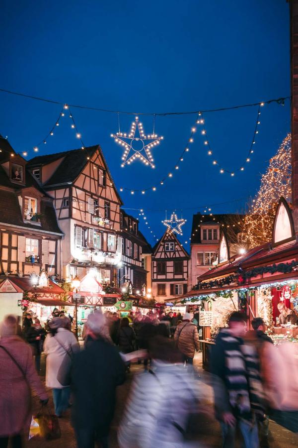 Noël à Colmar © Nis&For Noël à Colmar © Nis&For