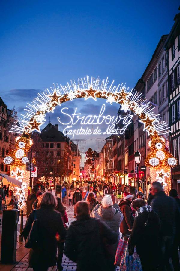 Noël à Strasbourg © Nis&For Noël à Strasbourg © Nis&For