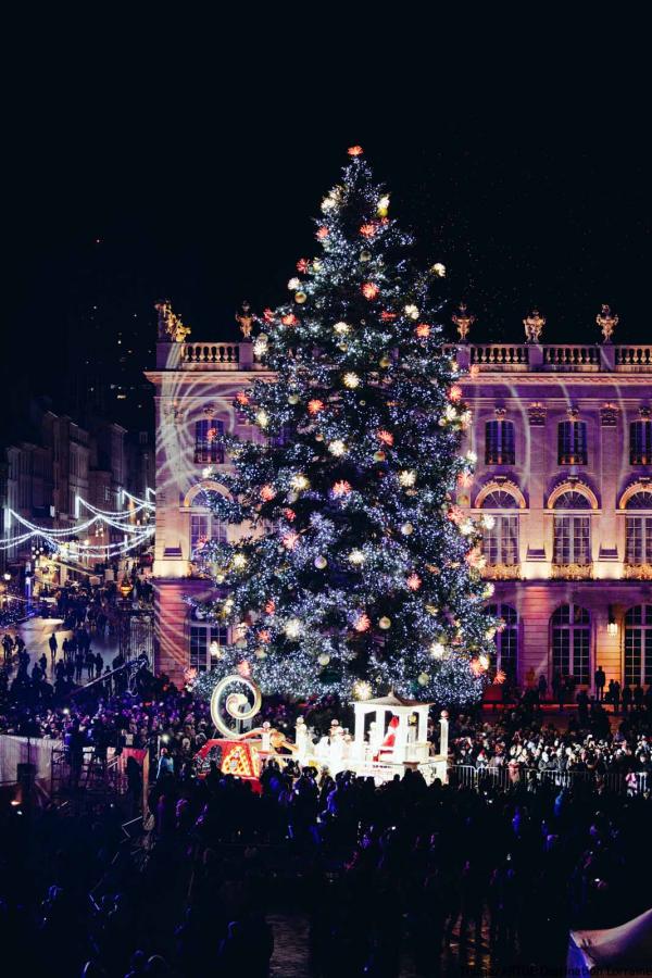 Défilé de la Saint-Nicolas © Thuria Défilé de la Saint-Nicolas © Thuria