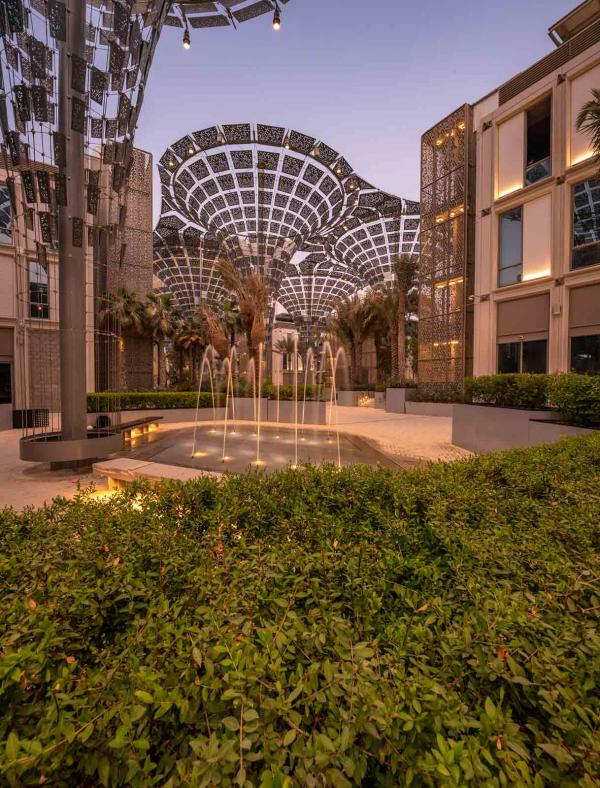 Exposition universelle Dubaï 2020 © EL|YONDER.fr Exposition universelle Dubaï 2020 © EL|YONDER.fr