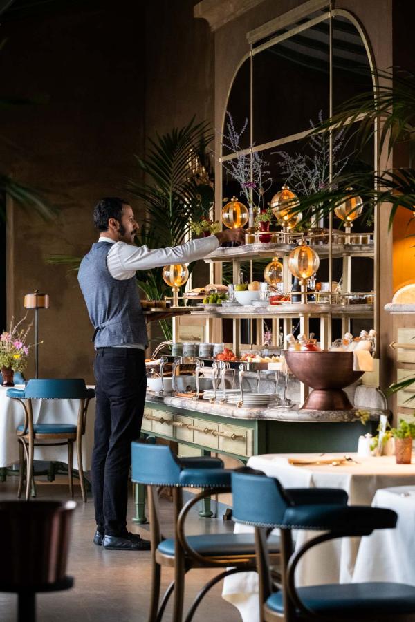 Hôtel Castello di Reschio Hôtel Castello di Reschio