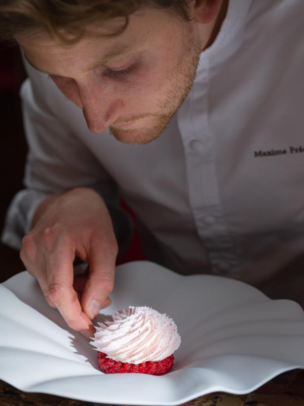 Tea Time au Cheval Blanc Paris par Maxime Frédéric © DR 