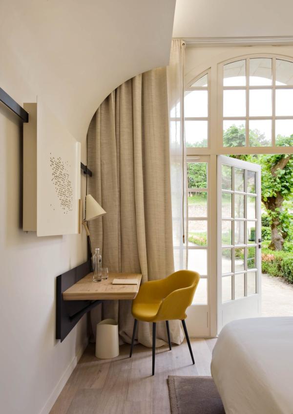 Fontevraud L'Hôtel © Nicolas Matheus