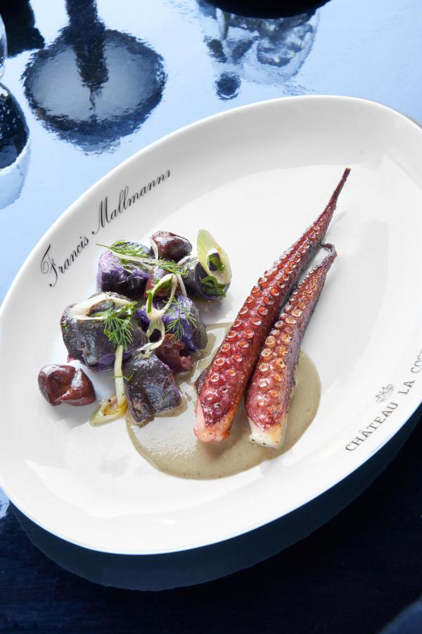 Francis Mallmann - Château La Coste © Richard Haughton 