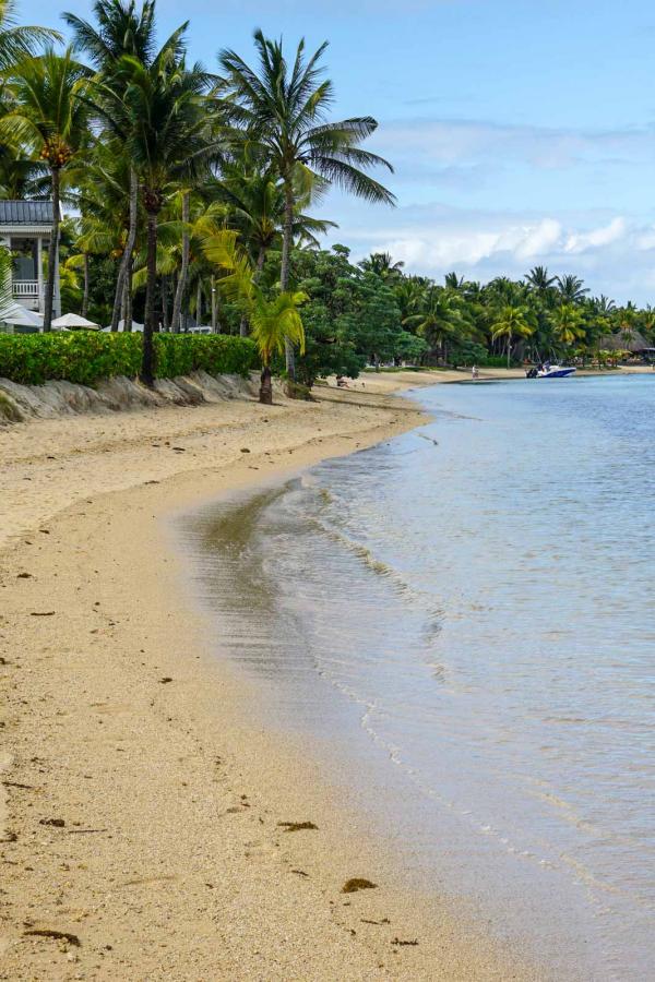 Le front de mer à Bel Ombre © Circé Lefebvre