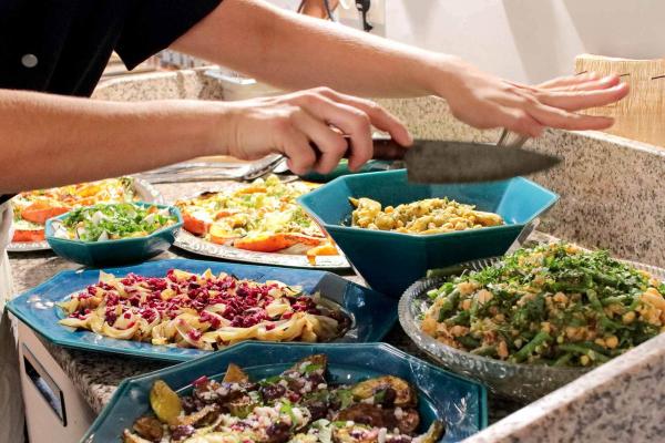 Ginkgo - Cuisine © DR Ginkgo - Cuisine © DR