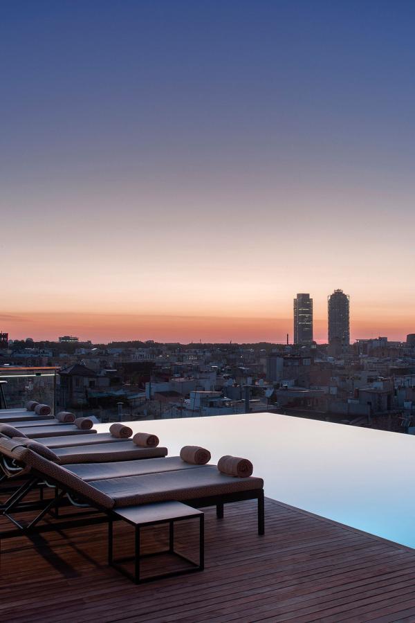 © Grand Hôtel Central © Grand Hôtel Central