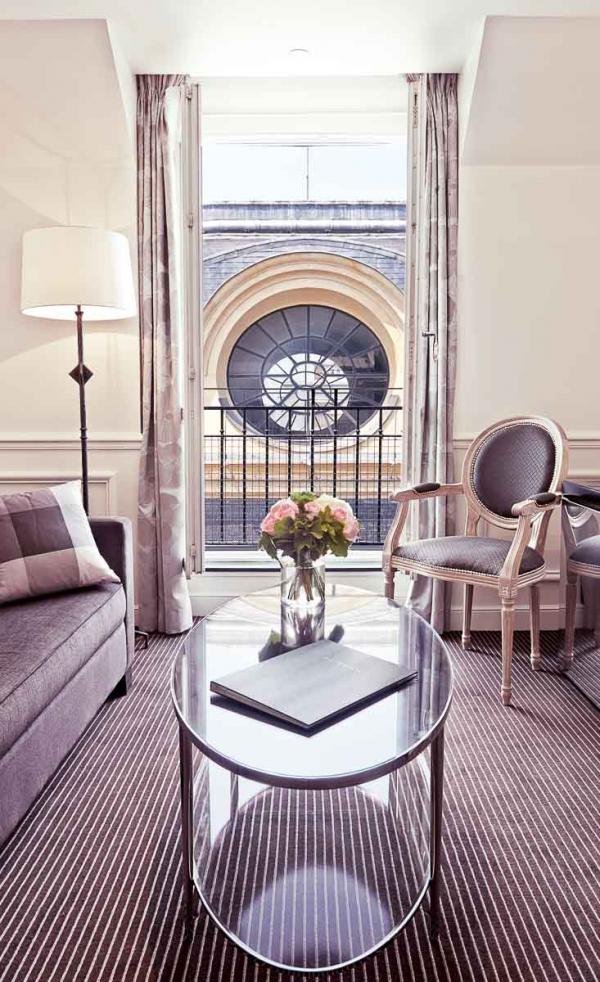 Grand Hôtel du Palais Royal | Junior Suite © DR Grand Hôtel du Palais Royal | Junior Suite © DR