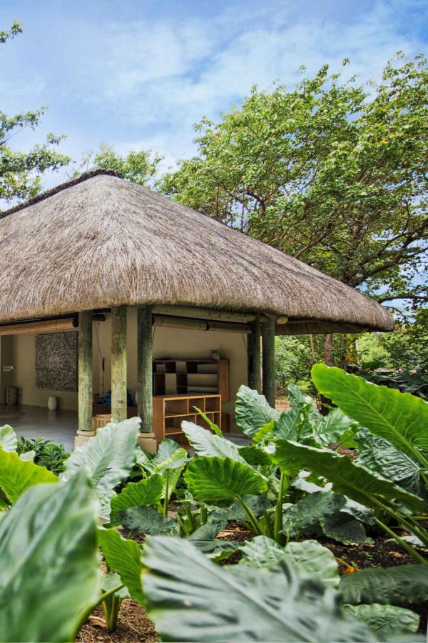 Wellness Pavillon © Heritage le Telfair