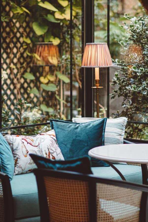 Hôtel de l'Abbaye © Studio Unfolded