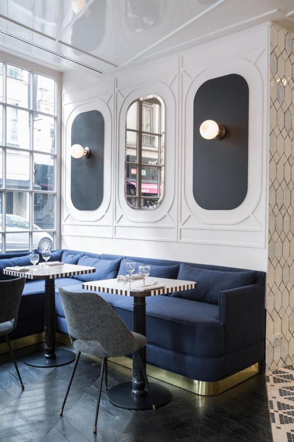 Hôtel Panache – Le restaurant Café Panache © Hôtel Panache Hôtel Panache – Le restaurant Café Panache © Hôtel Panache