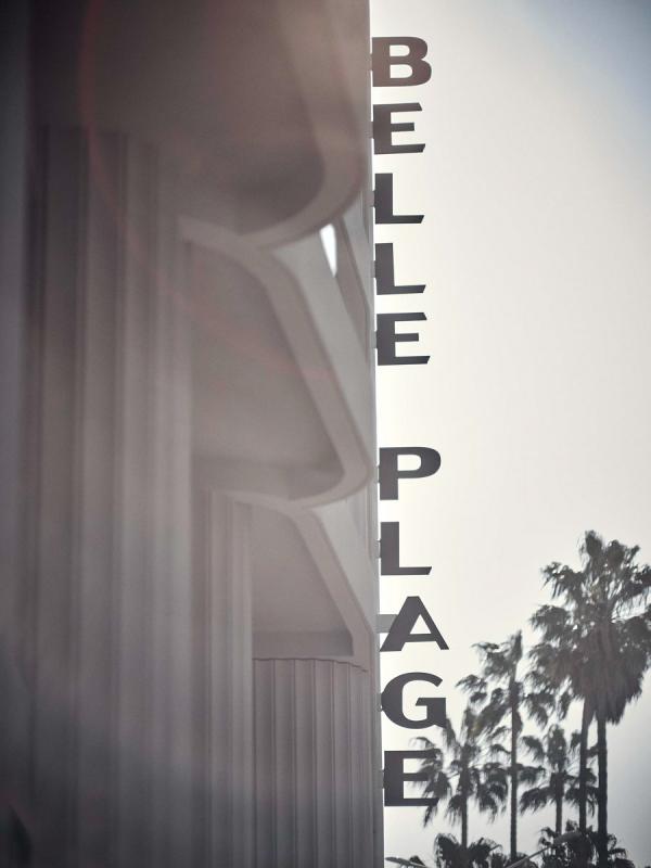 Hôtel Belle Plage Cannes © Nicolas Buisson Hôtel Belle Plage Cannes © Nicolas Buisson