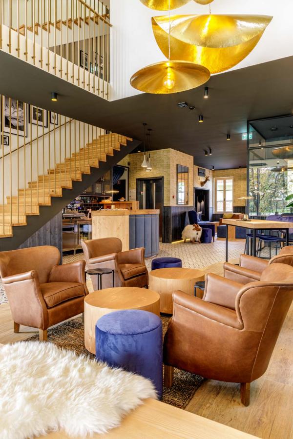 Sunrose 7 - Heritage Boutique Hotel | Lobby © Sunrose 7 Archive Sunrose 7 - Heritage Boutique Hotel | Lobby © Sunrose 7 Archive