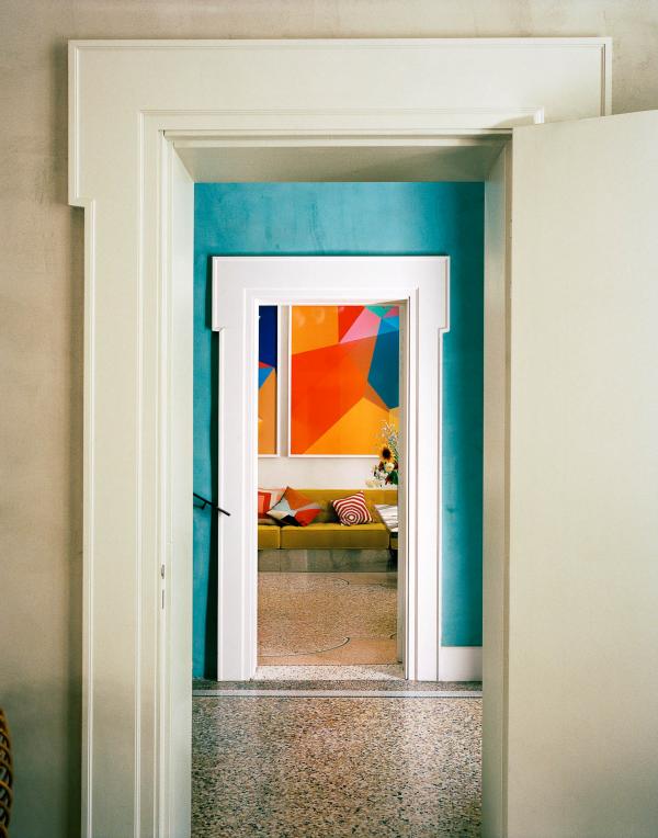 Hôtel du Cloitre © François Halard Hôtel du Cloitre © François Halard