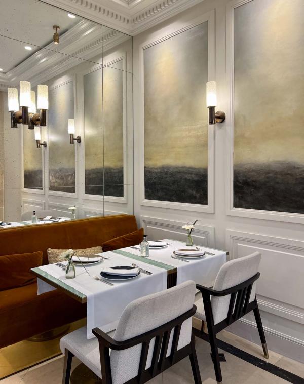 Les Jardins du Faubourg © Pierre Gautrand Les Jardins du Faubourg © Pierre Gautrand