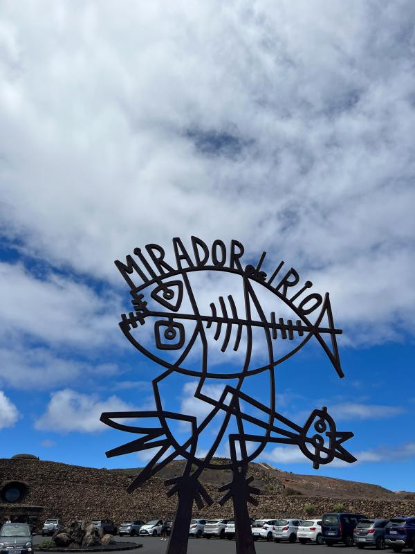 El Mirador del Rio © PG