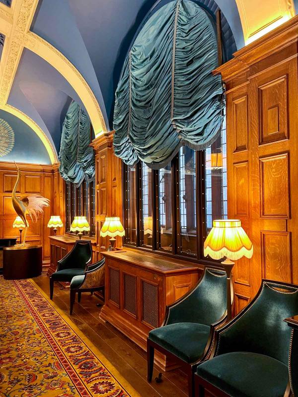 L’oscar London © Pierre Gautrand L'oscar London © Pierre Gautrand