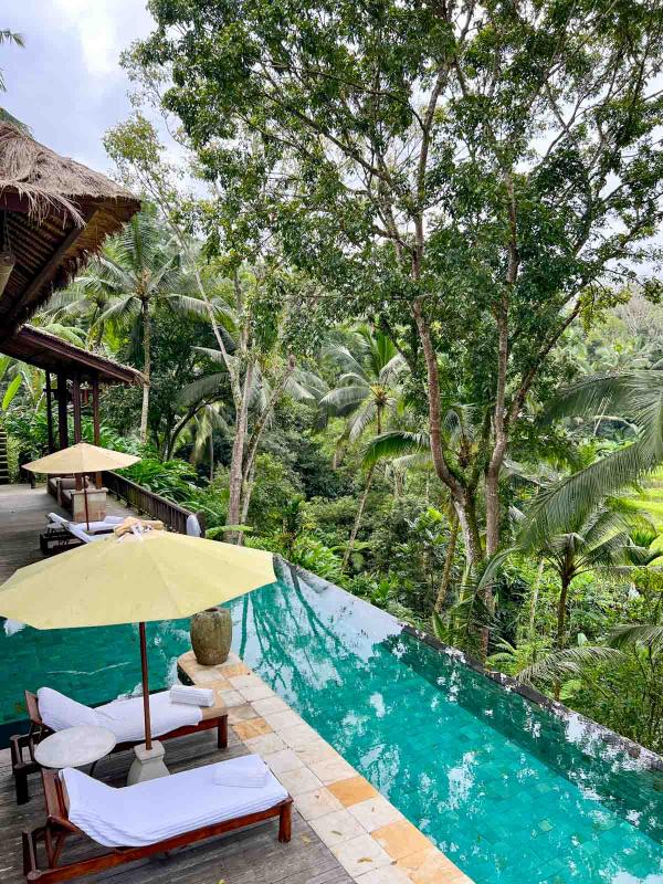 COMO Shambhala Estate - Suite © Pierre Gautrand 