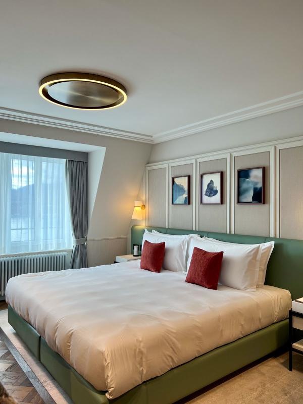 Mandarin Oriental Lucerne © PG