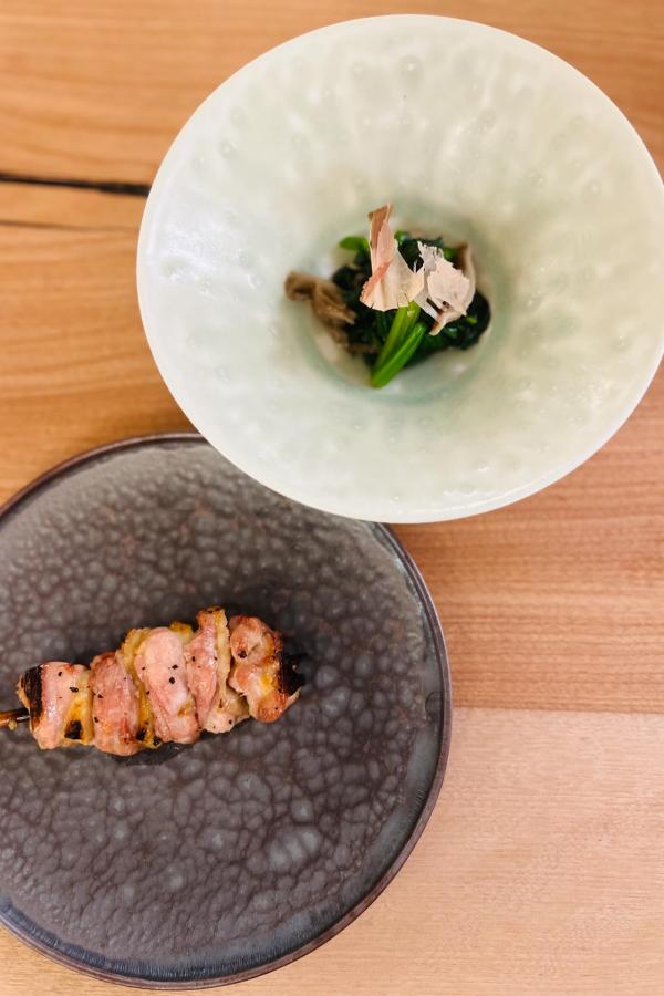 Charbon Kunitoraya © Pierre Gautrand 