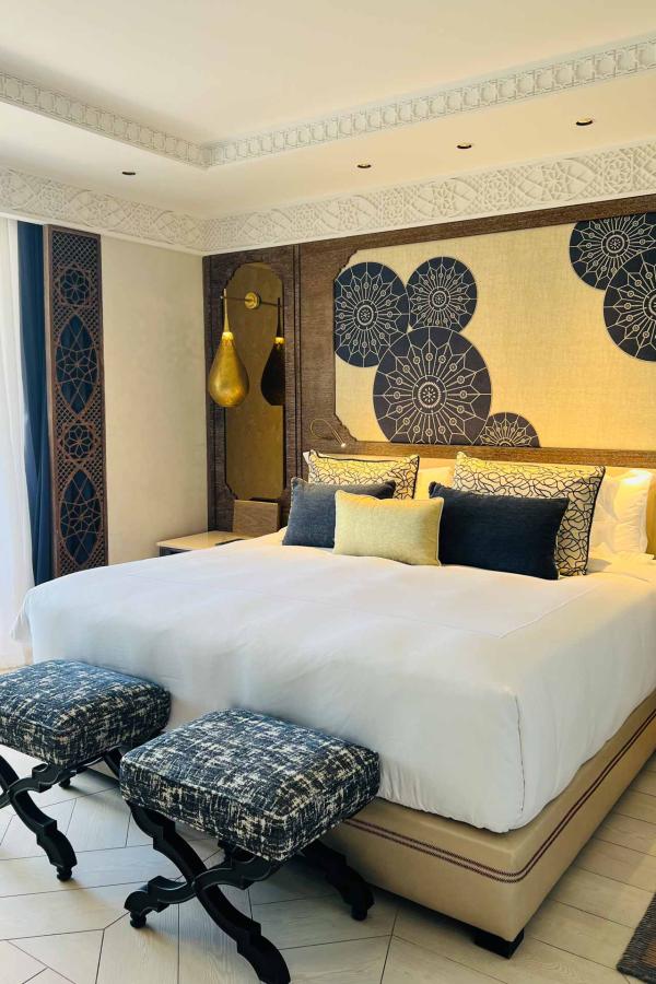 Fairmont Tazi Palace Tanger © YONDER Fairmont Tazi Palace Tanger © YONDER