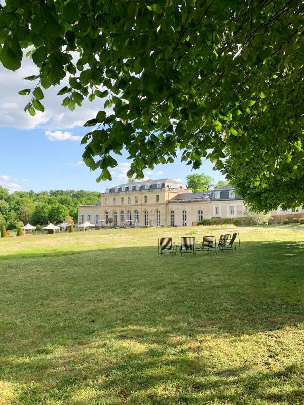 Maison du Val | Parc © PG|YONDER.fr Maison du Val | Parc © PG|YONDER.fr